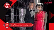 Does Priyanka Chopra Have A New Boyfriend-Bollywood News-#TMT