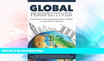 Big Deals  Global Perspectives: Professional Learning Communities at WorkTM in International