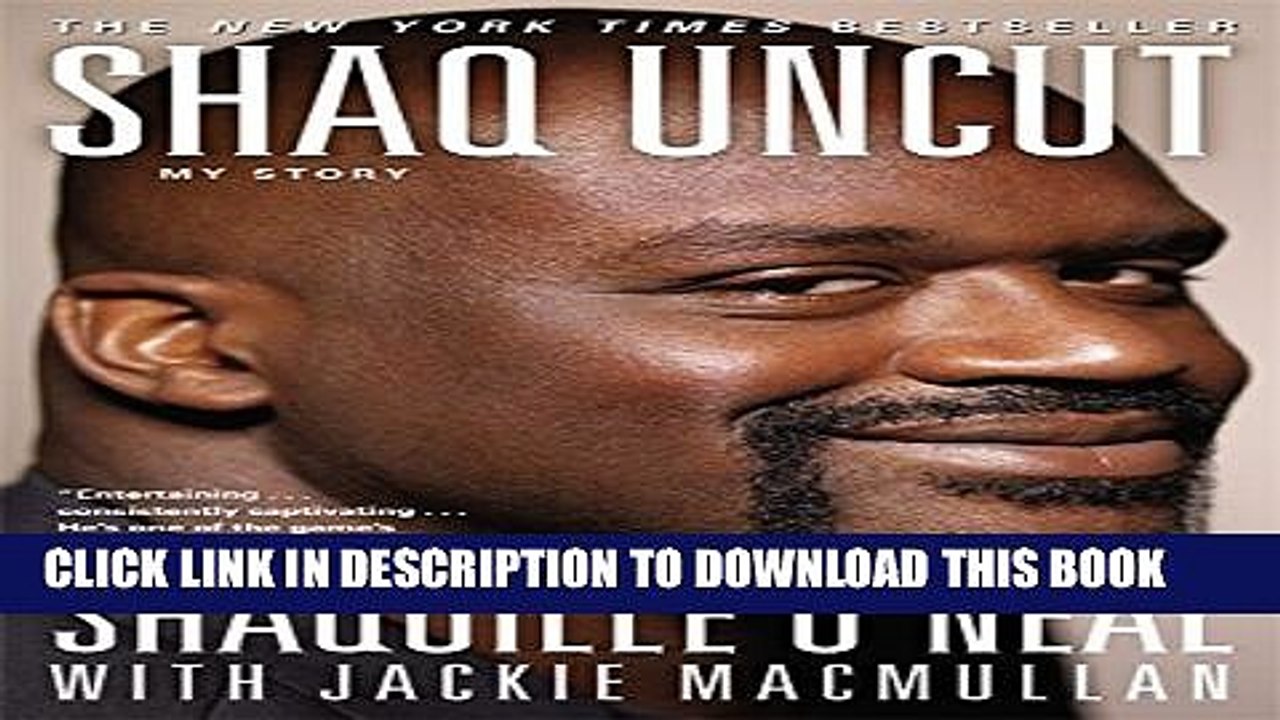 [PDF] Shaq Uncut: My Story Popular Collection