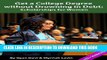[PDF] Scholarships for Women (Get a College Degree without Drowning in Debt Book 2) Popular Online