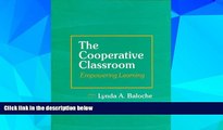 Big Deals  The Cooperative Classroom: Empowering Learning  Best Seller Books Best Seller