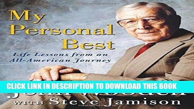 [PDF] My Personal Best : Life Lessons from an All-American Journey Full Online