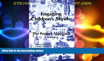 Big Deals  Engaging Children s Minds: The Project Approach, 2nd Edition  Best Seller Books Best