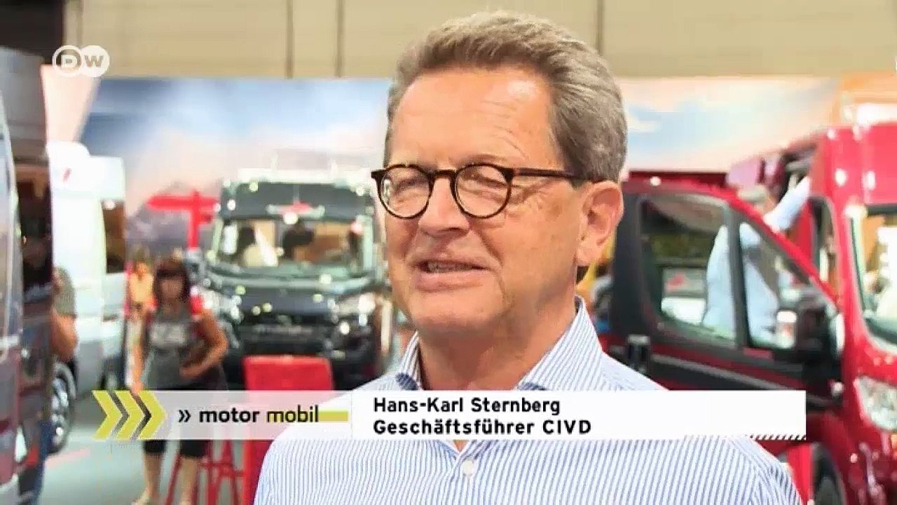 Motor mobil vom 21.09.2016 | Motor mobil