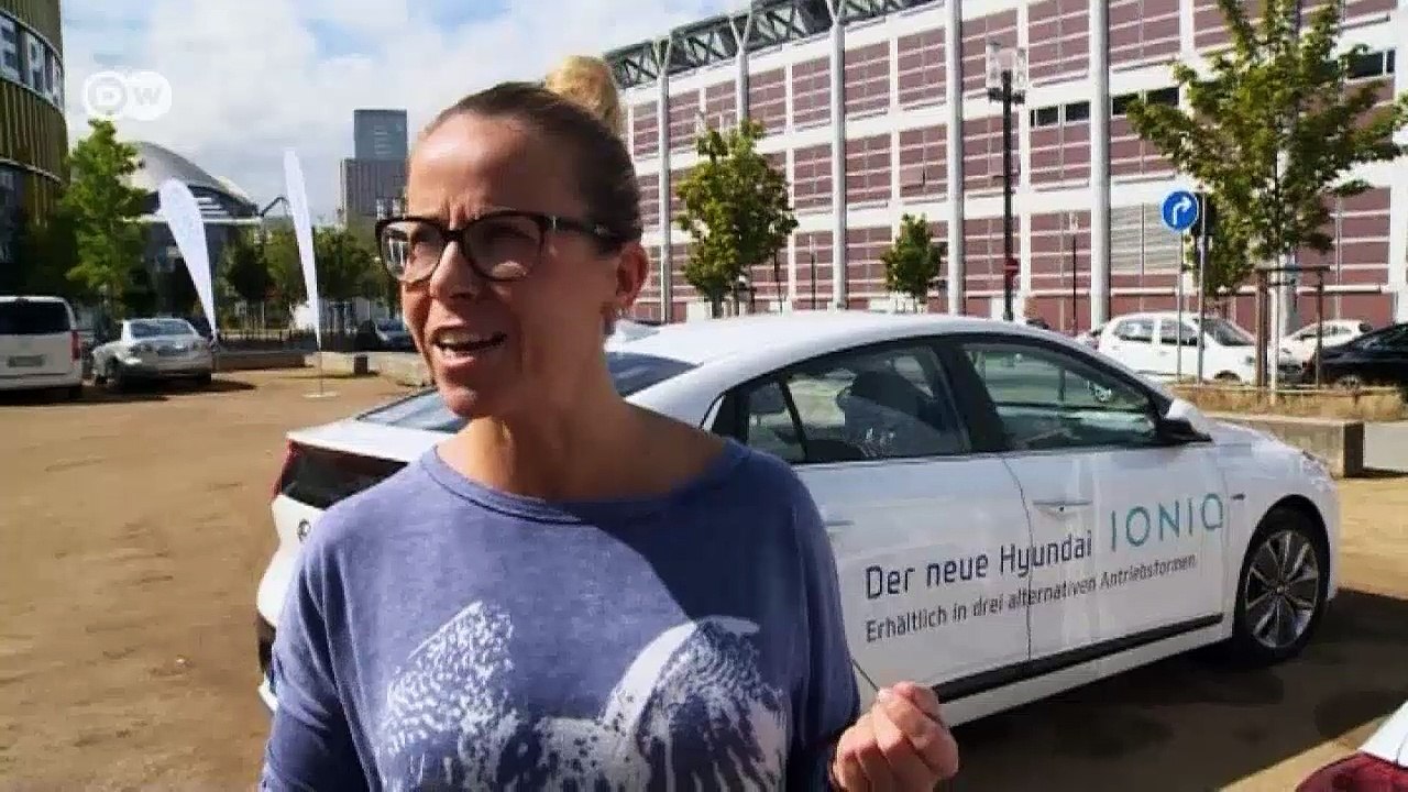 Umweltfreundlich: Hyundai IONIQ Elekto  | Motor mobil