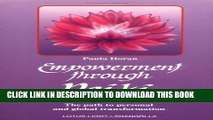 Collection Book Empowerment Through Reiki: The Path to Personal and Global Transformation