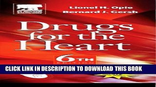 New Book Drugs for the Heart: Textbook with Online Updates