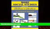 Big Deals  More Social Studies Through Childrens Literature: An Integrated Approach  Best Seller