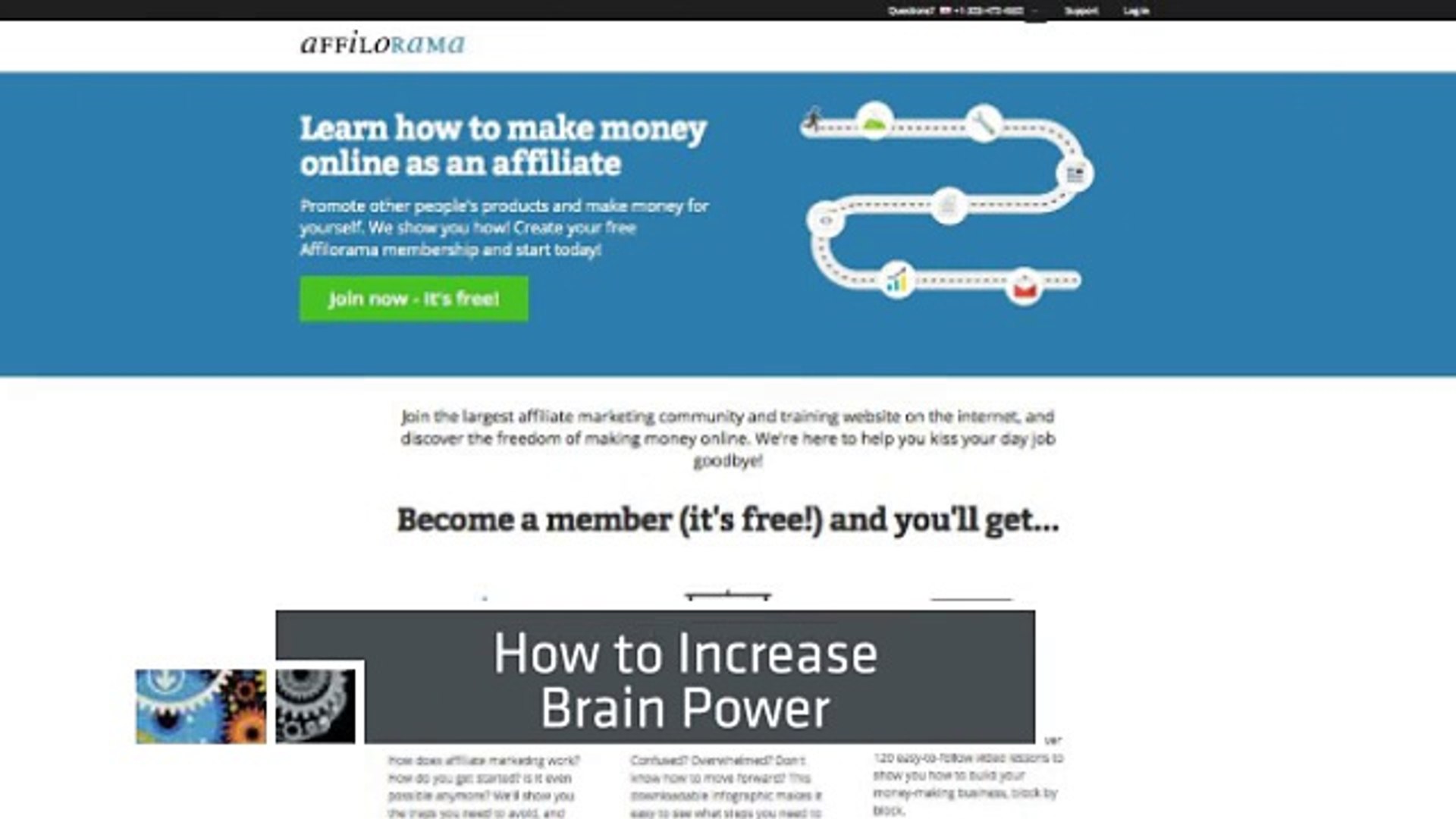 ⁣How to Increase Brain Power
