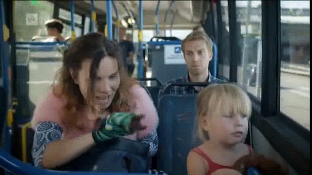 Finnish issues with motherhood