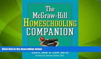 Big Deals  The McGraw-Hill Homeschooling Companion  Best Seller Books Most Wanted