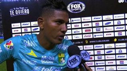 'No estaba en los planes empatar'