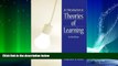 Must Have PDF  An Introduction to Theories of Learning (6th Edition)  Free Full Read Most Wanted