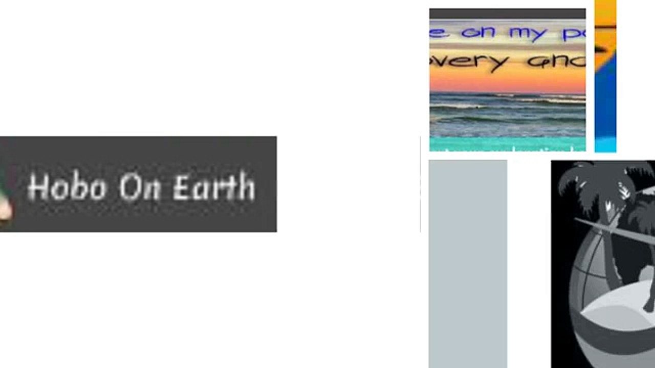 Hobo On Earth