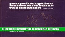 New Book Proprioceptive Neuromuscular Facilitation: Patterns and Techniques