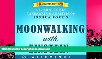 READ  Moonwalking with Einstein by Joshua Foer | The Art and Science of Remembering Everything: