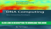 [PDF] DNA Computing: New Computing Paradigms Full Colection