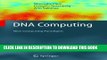 [PDF] DNA Computing: New Computing Paradigms Full Colection