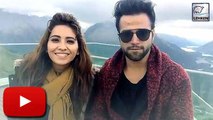 (VIDEO)Rithvik Dhanjani and Asha Negi ROMANCE In Switzerland