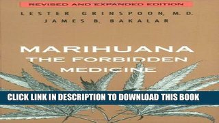 Collection Book Marihuana: The Forbidden Medicine
