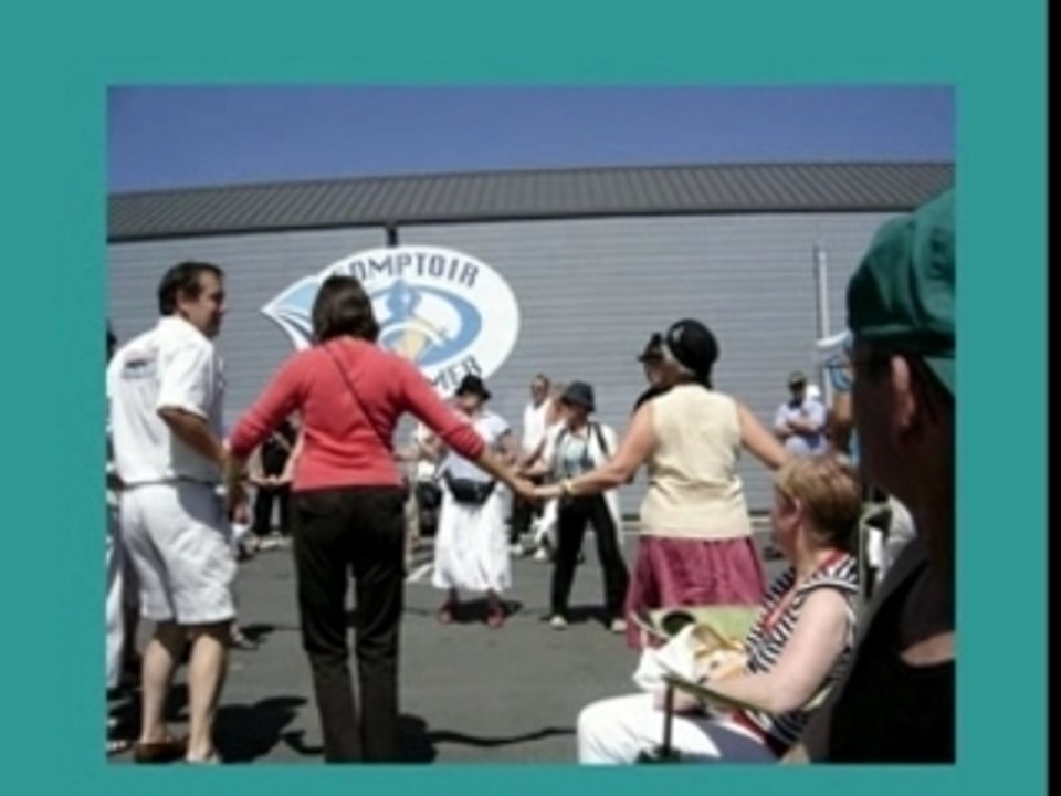 Une journée au Festival de Paimpol