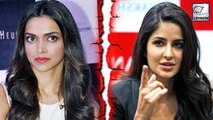 Deepika Padukone, Katrina Kaif CANNOT Stand Each Other