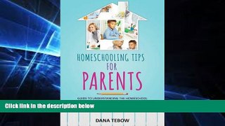 Big Deals  Homeschooling Tips for Parents Guide to Understanding the Homeschool Curriculum Part I