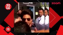 Shah Rukh Khan Physically Attacked-Bollywood News-#TMT