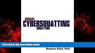 Free [PDF] Downlaod  Cybersquatting  BOOK ONLINE