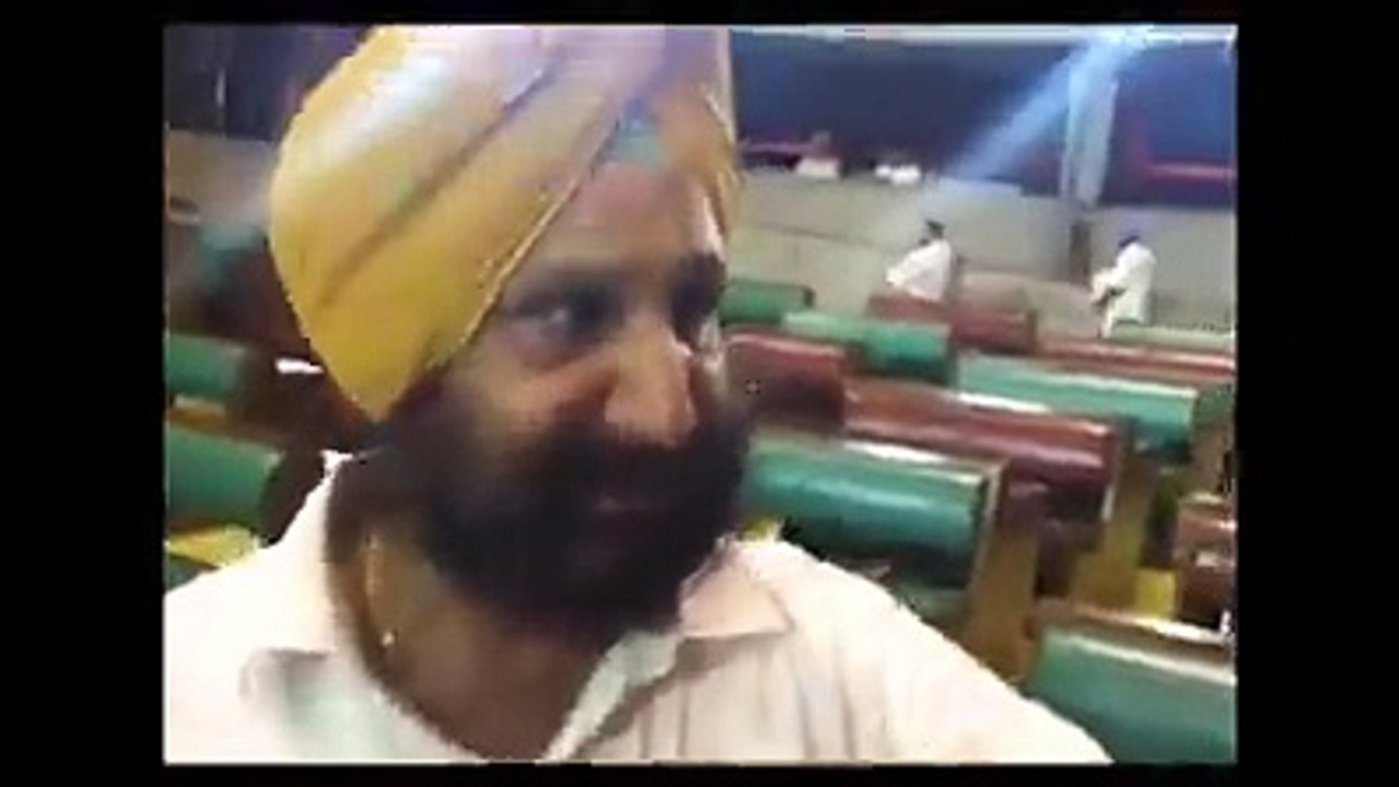 akali vs congress