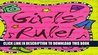 [Read PDF] Girls Rule (Mini Book) Ebook Online
