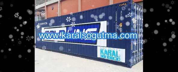 Endüstriyel Soğutma Sistemleri - www.karalsogutma.com