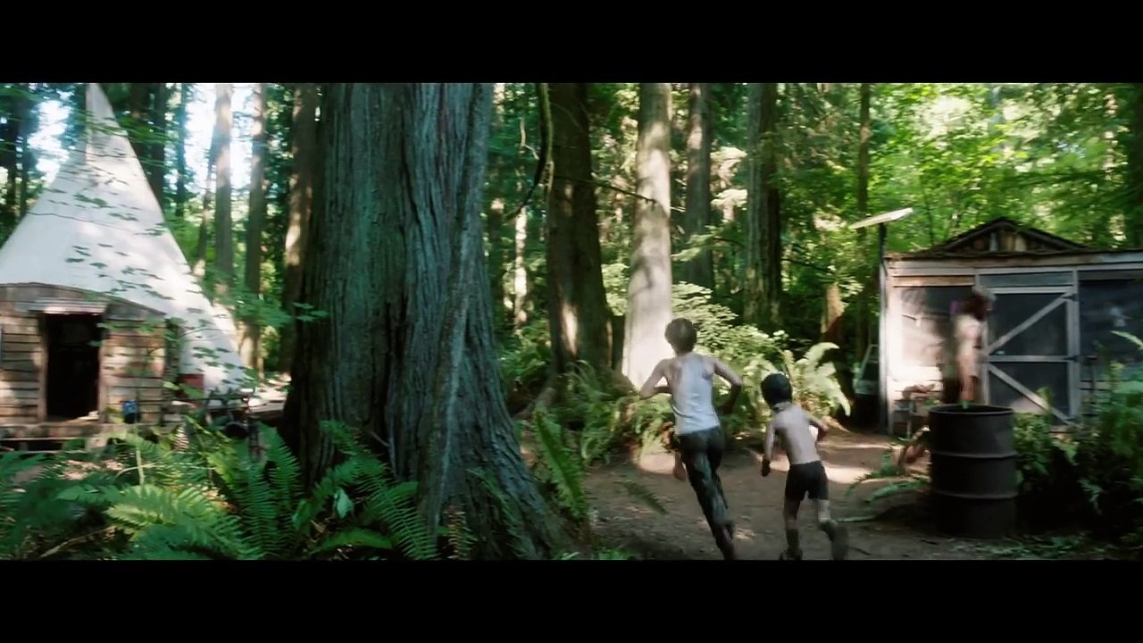 Captain Fantastic - Trailer