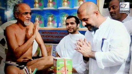 Vishal Dadlani APOLOGIZED To Jain Monk | Tarun Sagar