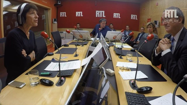 Hervé Mariton était l'invité de RTL le 22 septembre