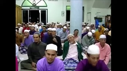 Tok Mudim Salah Potong Angry Bird - Ustaz Azhar Idrus