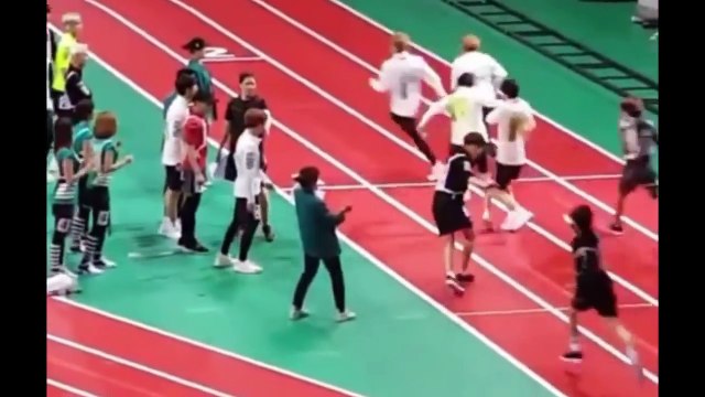 160829 BTS ISAC 2016 Idol Star Athletics championship BTS WIN-aMbn74nBLXY
