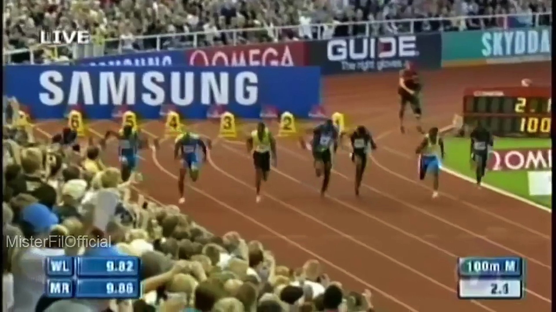 Track and Field 2016 - JAMAICA vs USA-au2wlY4jQUA