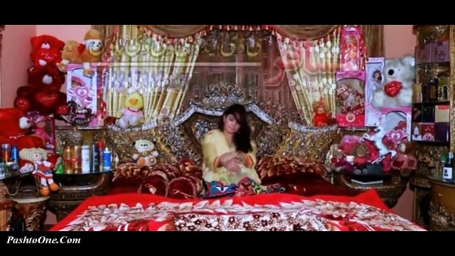 Nadia Gul Pashto New Songs 2016 - Kho Sta Pa Ma Sa Tappay - Album Abad Shay Musafaro