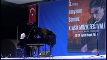 Muğla - Benyamin Sönmez Klasik Müzik Festivali Başladı