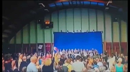 Nicolas Sarkozy: "Ici c'est la France, c'est pas le Gabon"