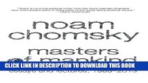 [PDF] Masters of Mankind: Essays and Lectures, 1969-2013 [Full Ebook]