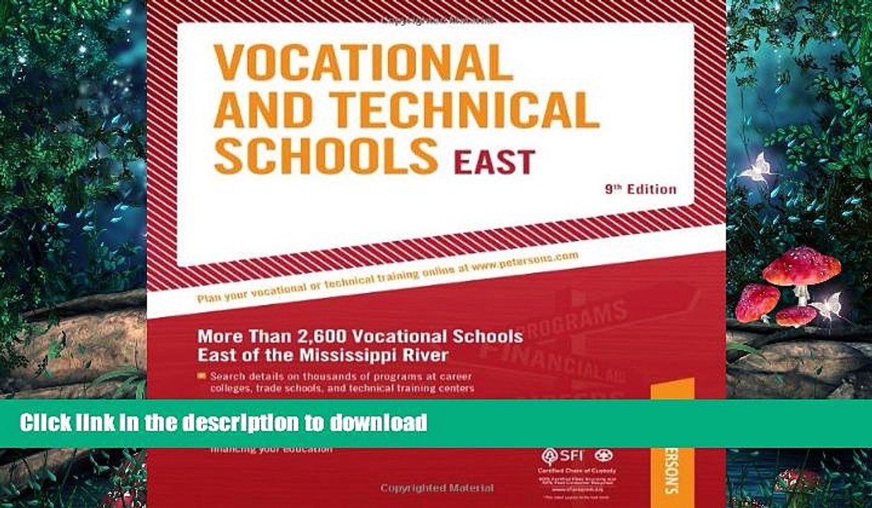 READ  Vocational   Technical Schools - East: More Than 2,600 Vocational Schools East of the