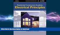 READ  Residential Construction Academy: Electrical Principles (Residential Construction Academy