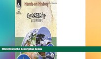 Big Deals  Hands-on History - Geography Activities - Grades 3-8 (Hands-On History Activities)