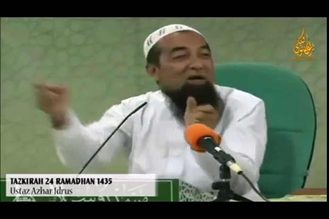 Baru Kawin Sebulan..Tak Tahan Tengok Isteri Bulan Puasa - Ustaz Azhar Idrus