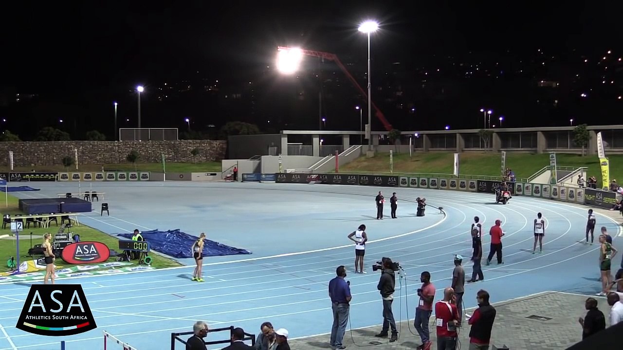 Caster Semenya wins 800m at South African Championships ASA 2016-1P7eq3CMFj4