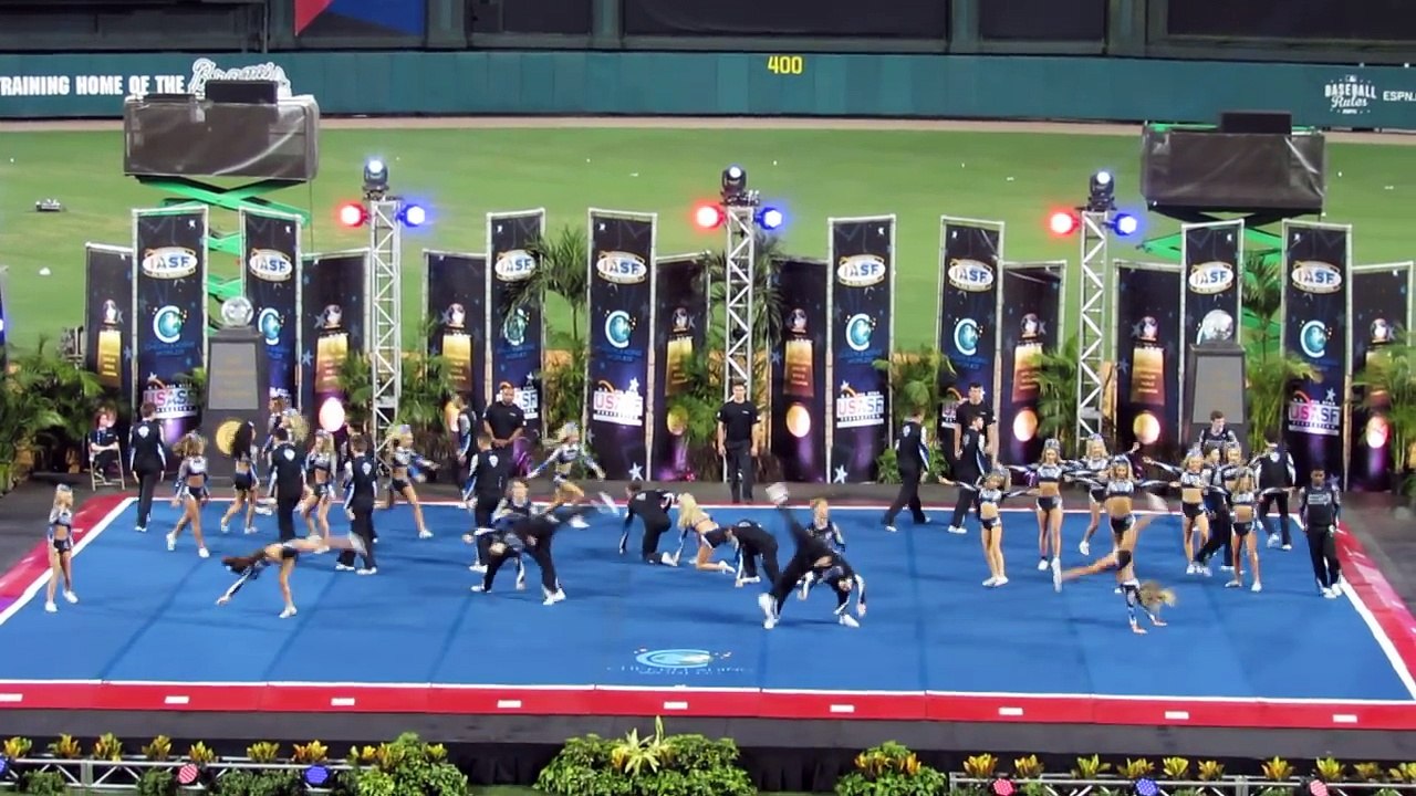 Cheer Athletics Cheetahs 2016 Worlds finals-YtZ55Lr_5aI