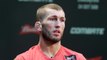 Stevie Ray feels pressure is on opponent to win at UFC Fight Night 95, looking to enjoy the fight.