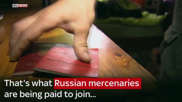 Российский наемник: погибших в Сирии хоронят под видом воевавших на Донбассе